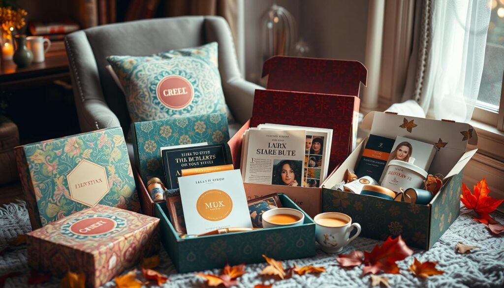 book subscription boxes