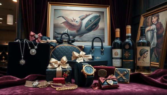 gifts for wealthy people