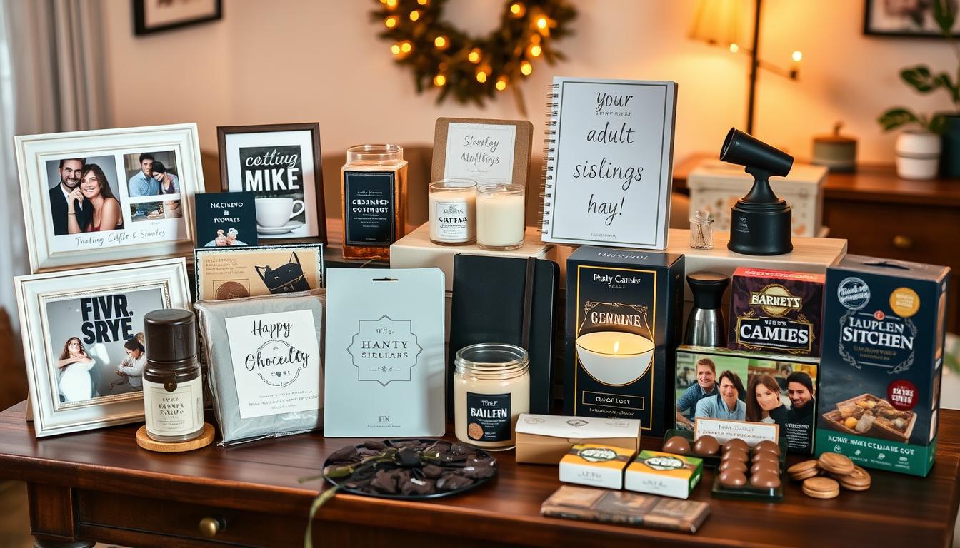 adult sibling gift ideas